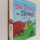 Julia Donaldson : The Trunk and the skunk and other stories - pikkukuva 1