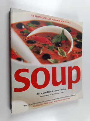 Johnny Acton ym. : Soup