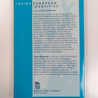 Sharon Macdonald : Inside European identities : ethnograp... - pikkukuva 2