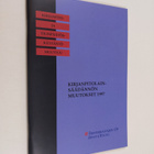 Kirjanpitolainsäädännön muutokset 1997 - pikkukuva 1