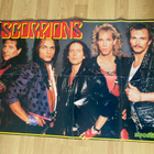 Scorpions juliste - pikkukuva 1