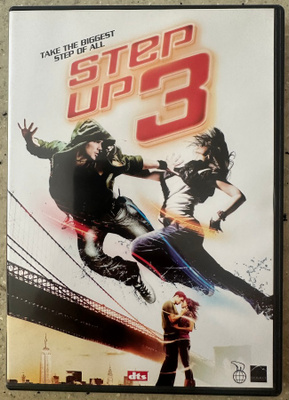 [DVD] STEP UP 3