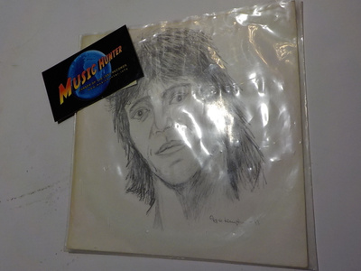 PEPE LEMPINEN - KUN KELLOT SOIVAT M-/EX+ 7'' SINGLE