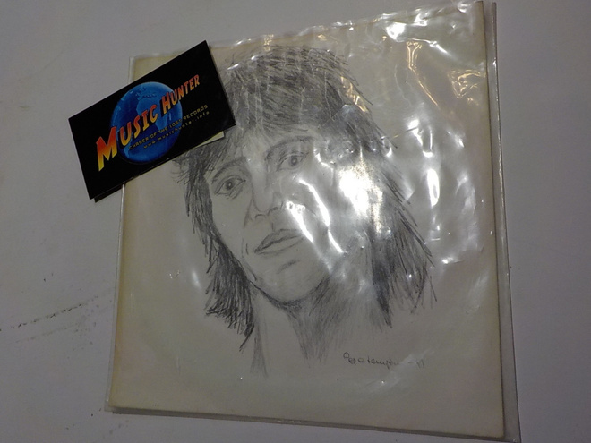 PEPE LEMPINEN - KUN KELLOT SOIVAT M-/EX+ 7'' SINGLE