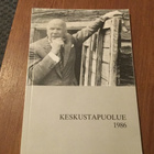 Keskustapuolue 1986. - pikkukuva 1