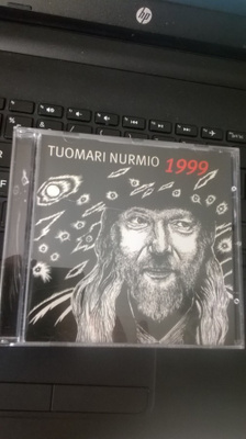 TUOMARI NURMIO: 1999 CD ( Sis.postikulut )