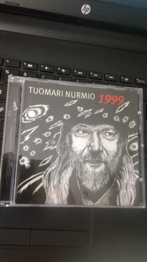 TUOMARI NURMIO: 1999 CD ( Sis.postikulut )
