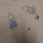 Söpö lasten lakana , esim. pinnasänkyyn - pikkukuva 2