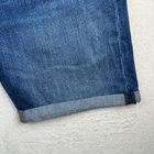 GUESS miesten farkkushortsit, sininen denim, uudet, koko L - pikkukuva 3