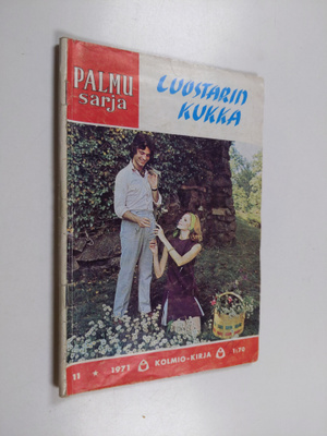 Luostarin kukka