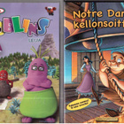 2 KPL DVD ELOKUVIA - pikkukuva 1