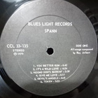 SPANN ~ Treat It Right ~ LP - pikkukuva 3