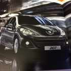Myyntiesite - Peugeot 207/207 SW - 10/2010 - pikkukuva 2