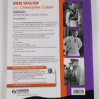 Ben Walsh ym. : Edexcel GCSE Modern World History - pikkukuva 2