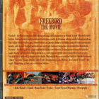Lynyrd Skynyrd, Freebird (The Movie) DVD - pikkukuva 2