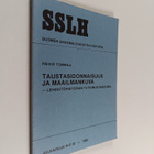 Päiviö Tommila : Taustasidonnaisuus ja maailmankuva : leh... - pikkukuva 1