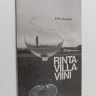 Kari Vaijärvi : Rintavillaviini (signeerattu) - pikkukuva 1