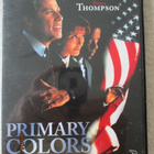 PRIMARY COLORS (DVD John TRAVOLTA & Emma THOMPSON - pikkukuva 1