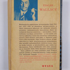 Edgar Wallace : Hämärän huoneen arvoitus : salapoliisirom... - pikkukuva 2