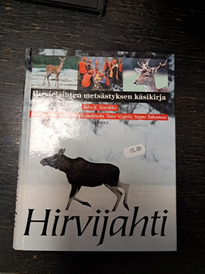 KAIRIKKO - HIRVIJAHTI