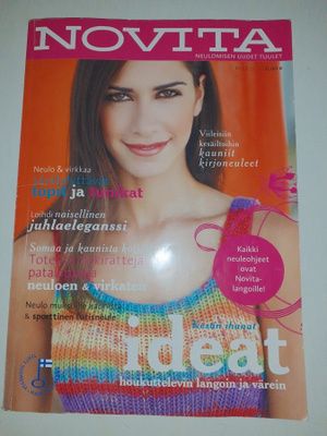 Novita kesä 2010