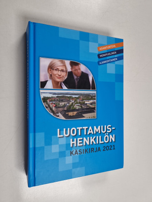 Luottamushenkilön käsikirja 2021