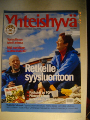 Yhteishyvä Nro 9/2004