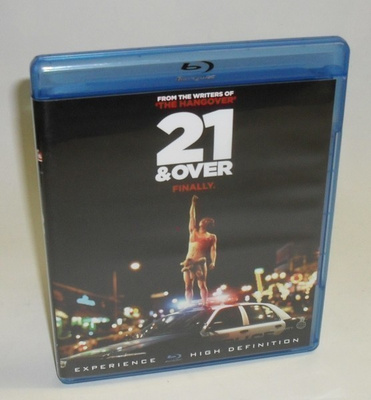 21 & OVER (BD)
