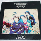 Pelle Miljoona 1980 - Viimeinen syksy LP - pikkukuva 1