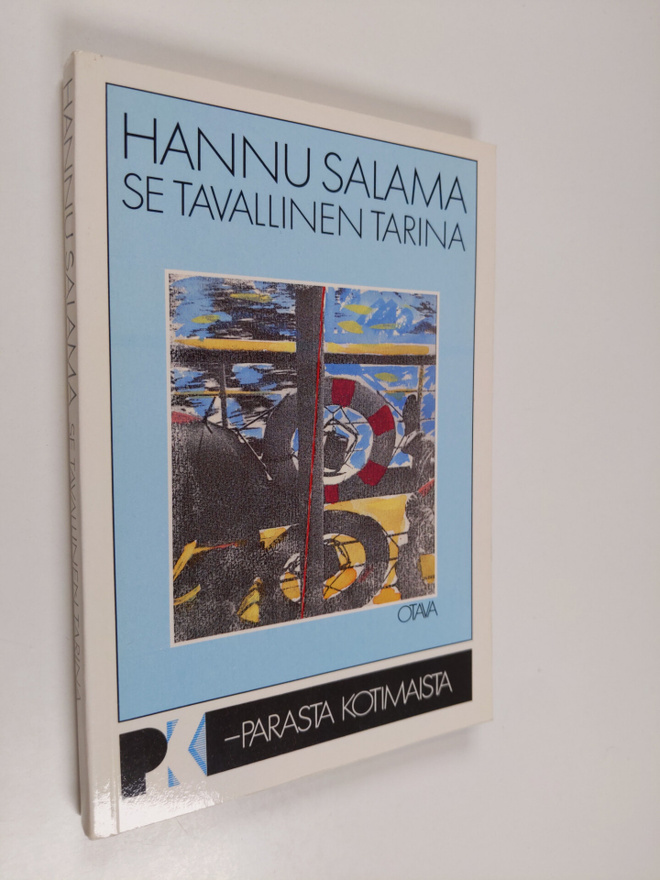 Hannu Salama : Se tavallinen tarina