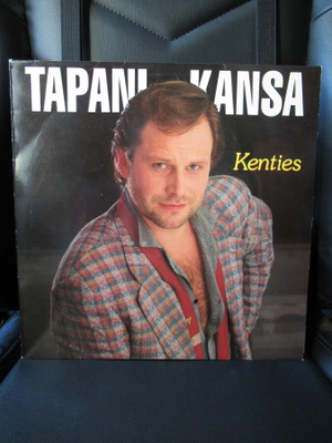 TAPANI KANSA - KENTIES LP