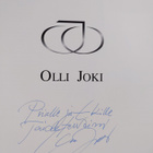 Olli Joki : Olli Joki 1993-1996 (signeerattu, tekijän omi... - pikkukuva 3