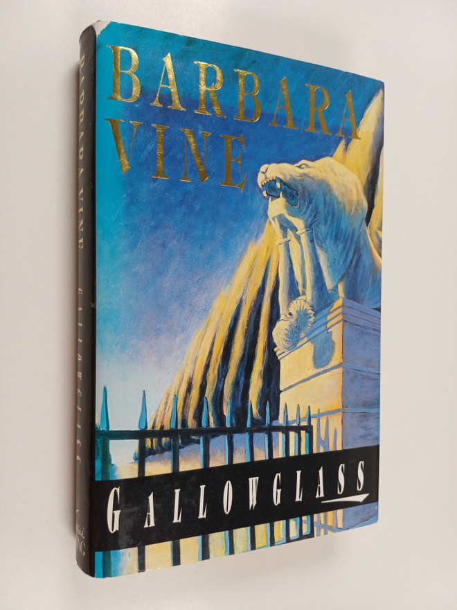 Ruth Rendell ym. : Gallowglass (signeerattu)