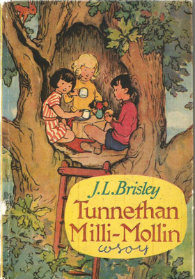 TUNNETHAN MILLI-MOLLIN <> J.L. Brisley 1953