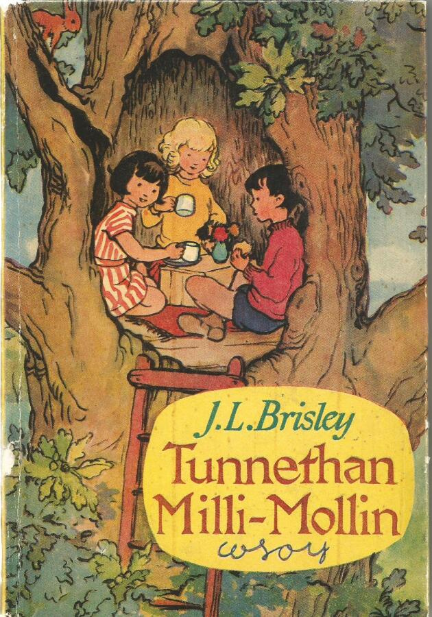 TUNNETHAN MILLI-MOLLIN <> J.L. Brisley 1953
