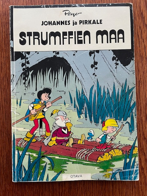 Johannes ja Pirkale: Strumffien maa
