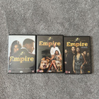 EMPIRE TUOTANTOKAUDET 1-3 - pikkukuva 1