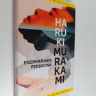 Haruki Murakami : Ensimmäinen persoona - pikkukuva 1