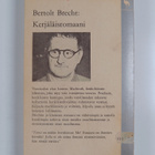 Bertolt Brecht : Kerjäläisromaani - pikkukuva 2