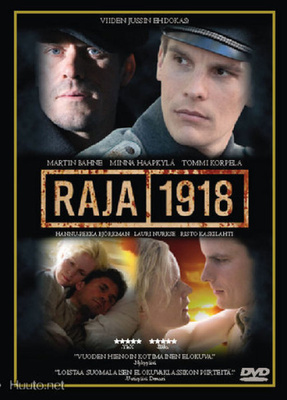 Raja 1918 (Martin Bahne, Minna Haapkylä, Tommi Korpela)