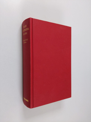 Christofer Cook : Pears Cyclopaedia, 1984-1985