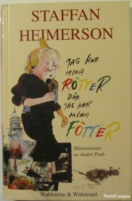 Heimerson • Jag har mina rötter där jag har mina fötter