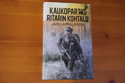 Jari Lappalainen:Kaukopartioritarin kohtalo.