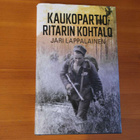 Jari Lappalainen:Kaukopartioritarin kohtalo. - pikkukuva 1