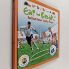 Russell Stevens : Eat for Goals! : Football Heroes' Healt... - pikkukuva 1