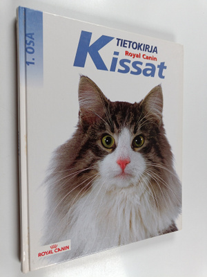 Kissat tietokirja 1. osa
