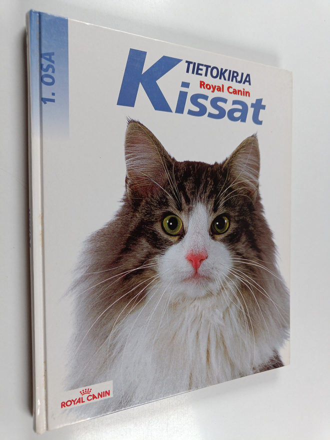 Kissat tietokirja 1. osa