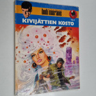 Henri Vernes : Kivijättien kosto - pikkukuva 1