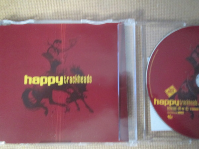 Happy Trackheads CDS