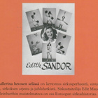 Edit Sandor Kleinbarth: Balleriina hevosen selässä - pikkukuva 4